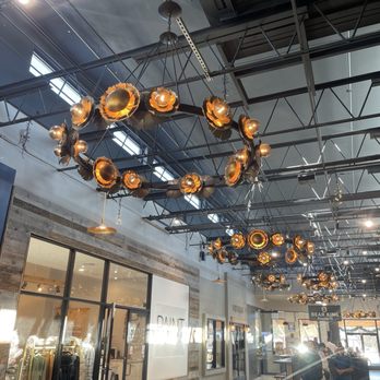 Pi Social - Indoor light fixtures - Pizza Near Me - Fredericksburg, Texas Pi Social - Indoor light fixtures - Pizza Near Me - Fredericksburg, Texas
