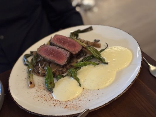 The Matheson by null