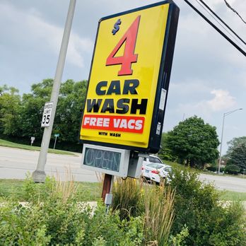 A & W Car Wash - Cheapest wash is $4 - Car Wash Near Me - Palatine, Illinois A & W Car Wash - Cheapest wash is $4 - Car Wash Near Me - Palatine, Illinois