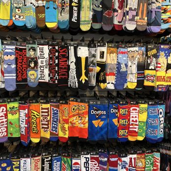 SockShop Cannery Row - Accessories Near Me - Monterey, California SockShop Cannery Row - Accessories Near Me - Monterey, California
