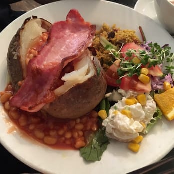 Baldry's Tea Room - Wonderful food at Baldry's! - Coffee & Tea Near Me - Ambleside, CMA