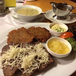 Zum Guten Hirten - Tafelspitz mit traumhaften Rösti & Dillfisolen