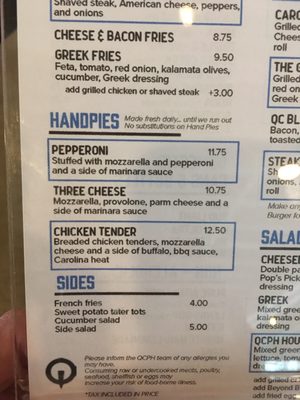 Menu photo 4 QC Pour House Charlotte, NC Menu photo 4 QC Pour House Charlotte, NC