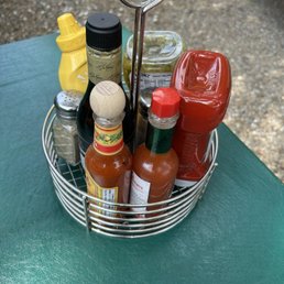 Condiments Condiments
