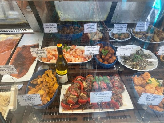 Ward's Seafood Market & Take-Out by null