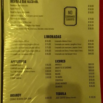 Zidane - Menú 2/2/18 - Bars Near Me - Buenos Aires, C Zidane - Menú 2/2/18 - Bars Near Me - Buenos Aires, C
