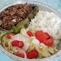 Groovy Pizza And Cafe - Doner Kabab