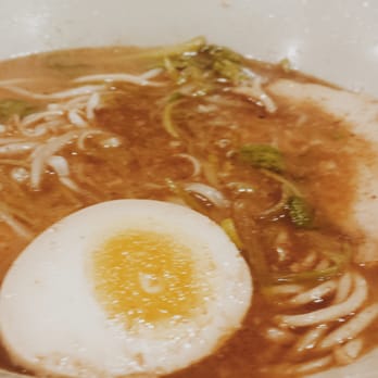 Menya Sandaime - Black Ramen - Ramen Near Me - Fort Lee, New Jersey