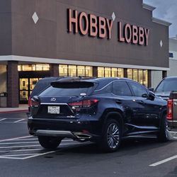 Hobby Lobby - Decent discounts on lasting  holiday decor