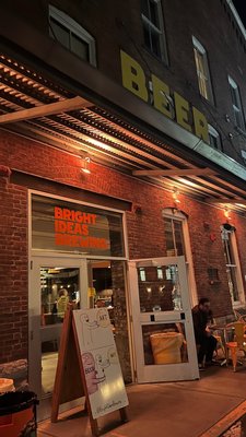 Bright Ideas Brewing by null