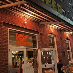 Bright Ideas Brewing
