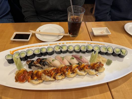 Hama Sushi by null