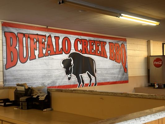 Buffalo Creek BBQ by null