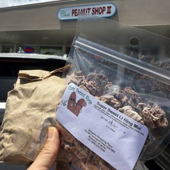 Chris Peanut Shop II - Specialty Food Near Me - Waipahu, Hawaii Chris Peanut Shop II - Specialty Food Near Me - Waipahu, Hawaii