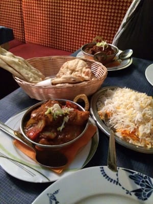 Delhi Darbar by null