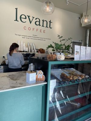 LEVANT COFFEE - Updated February 2026 - 62 Photos & 65 Reviews - 3301 N Sheffield Ave, Chicago