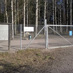 Saarniraivion Koirapuisto