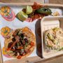 Yellow Bell Tacos