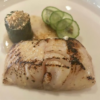 Monarque - Miso black cod - Brasseries Near Me - Montreal, Quebec Monarque - Miso black cod - Brasseries Near Me - Montreal, Quebec