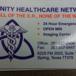 Trinity Healthcare Network