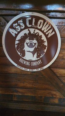 Ass Clown Brewing Company by null