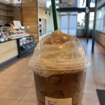 Starbucks - No seating inside/outside - Coffee & Tea Near Me - Reno, Nevada