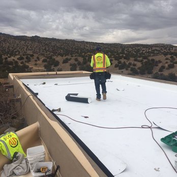 Sodo Construction and Roofing - TPO Installed by Sodo Construction - Roofing Near Me