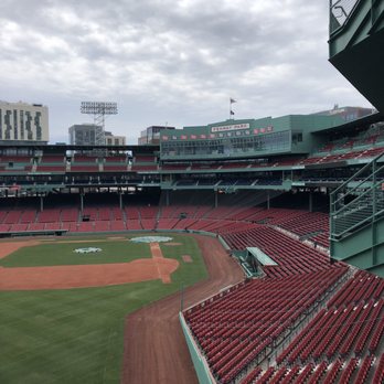 Fenway Park - Stadiums & Arenas Near Me - Boston, Massachusetts