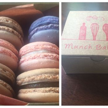 Munch Bakery - Macaroons - Desserts Near Me - Torrance, California Munch Bakery - Macaroons - Desserts Near Me - Torrance, California