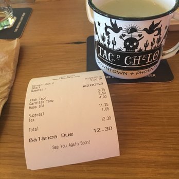 Taco Chelo - Tacos Near Me - Phoenix, Arizona