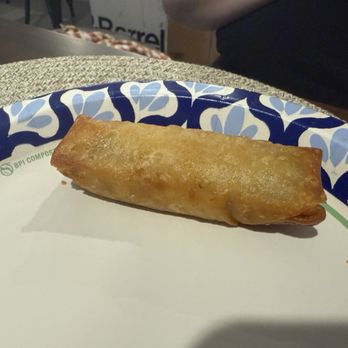 Lin’s Asian Bistro - Pork Egg Roll - Asian Fusion Near Me - Loughman, Florida Lin’s Asian Bistro - Pork Egg Roll - Asian Fusion Near Me - Loughman, Florida