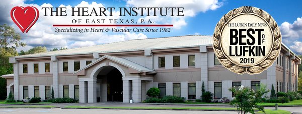 The Heart Institute Of East Texas THE HEART INSTITUTE OF EAST TEXAS - Updated June 2025 - 35 Photos - 310