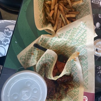 Wingstop - Chicken Wings Near Me - Lehi, Utah