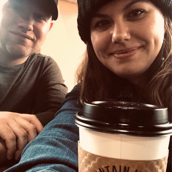Mountain Mike's Coffee House - Quick stop in on a cold winter day - Coffee & Tea Near Me - Glendale, Kentucky