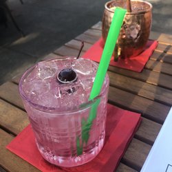 Delicious cocktails!