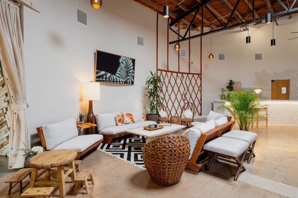 Bivouac Adventure Lodge: Cider Bar, Coffee Shop, & General Store by null