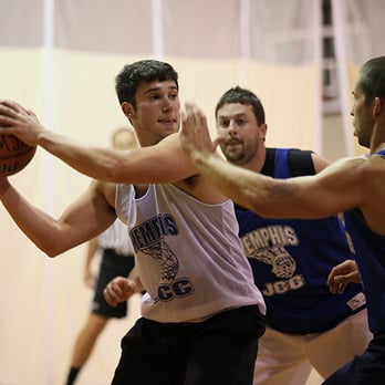 Memphis Jewish Community Center - We have Men's & Women's Adult Basketball Leagues! - Gyms Near Me - Memphis, Tennessee Memphis Jewish Community Center - We have Men's & Women's Adult Basketball Leagues! - Gyms Near Me - Memphis, Tennessee