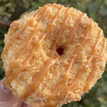 Grounds Donut House - coffee cake donut - Coffee & Tea Near Me - Bronx, New York Grounds Donut House - coffee cake donut - Coffee & Tea Near Me - Bronx, New York