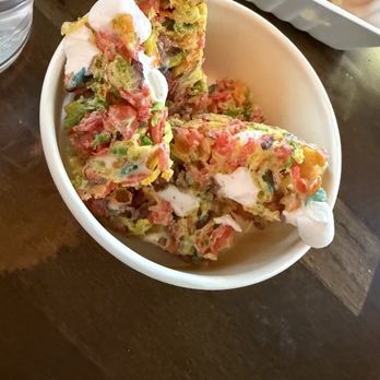 Chubby Unicorn - Samples of rice crispies - Salad Near Me - Traverse City, Michigan Chubby Unicorn - Samples of rice crispies - Salad Near Me - Traverse City, Michigan