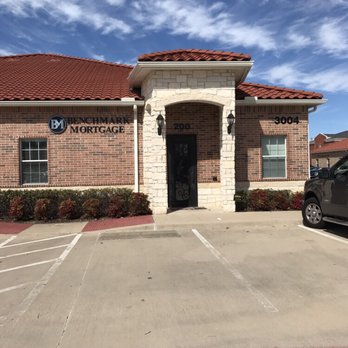 Chris Moore - Benchmark Mortgage - Our office, just SW of Parker and DNT - Mortgage Brokers Near Me - Plano, Texas Chris Moore - Benchmark Mortgage - Our office, just SW of Parker and DNT - Mortgage Brokers Near Me - Plano, Texas