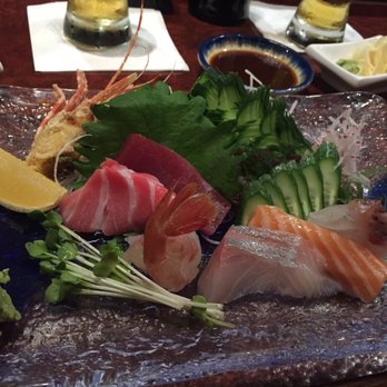 Sushi Robata - Sashimi special - Sushi Bars Near Me - Dallas, Texas Sushi Robata - Sashimi special - Sushi Bars Near Me - Dallas, Texas