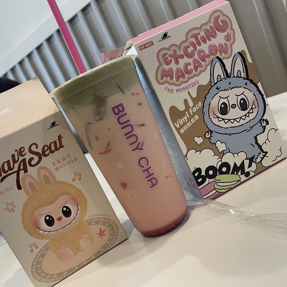 Bunny Cha - Bubble Tea Near Me - Gardena, California