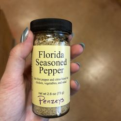 Penzeys Spices - Florida Seasoned Pepper