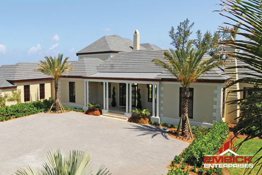 Slide of Embick Enterprises