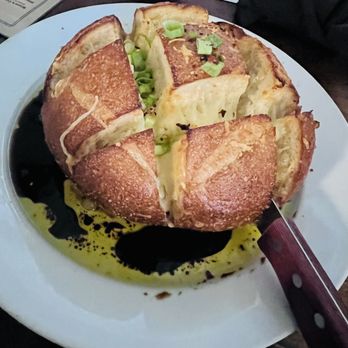 Lodi Beer Co - Cheese bread - Breweries Near Me - Lodi, California