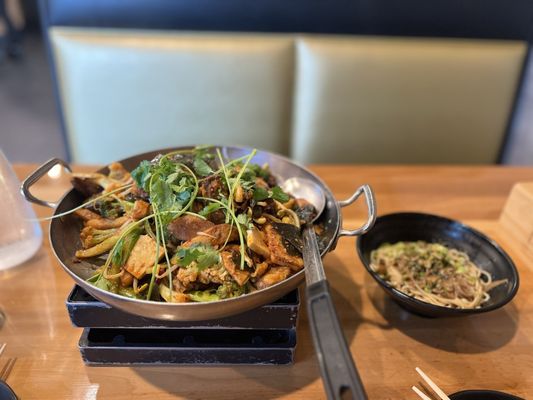 Tasty Dining by null
