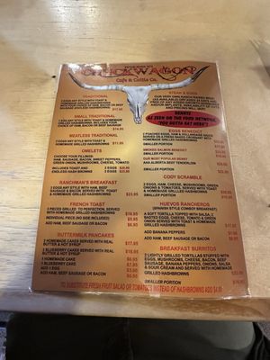 Chuckwagon Cafe by null