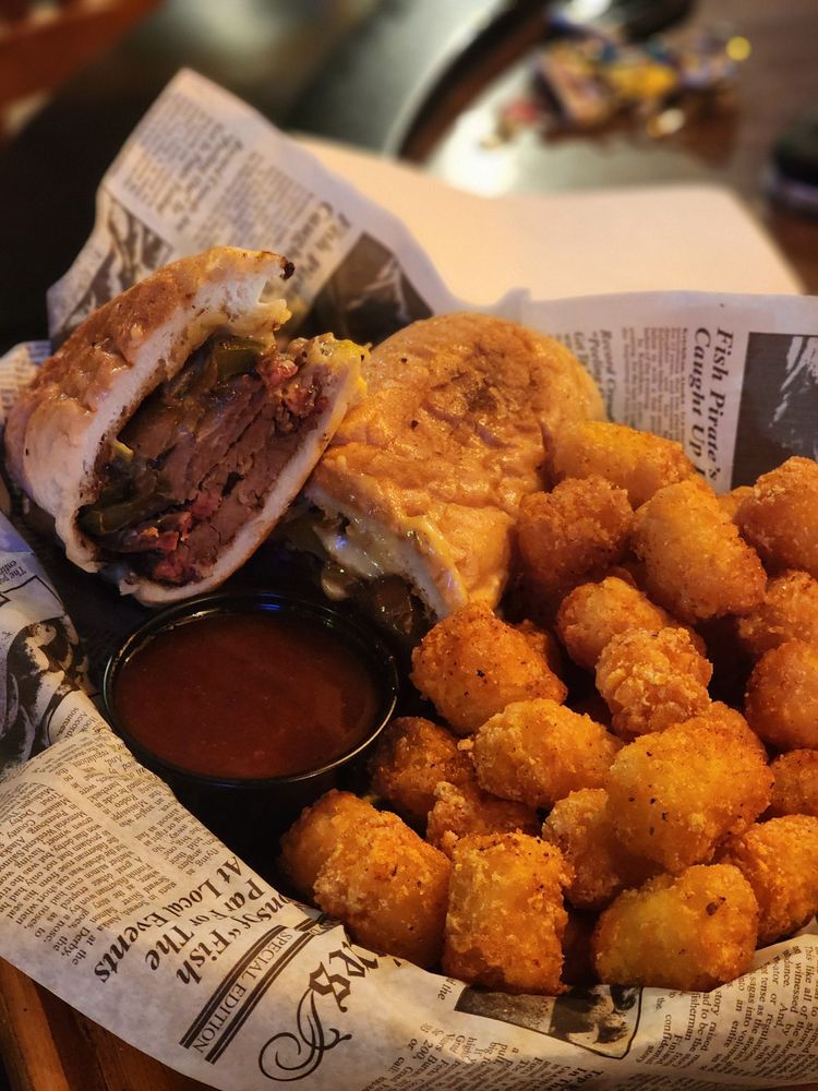 Social spots from Roaming Bison Tavern