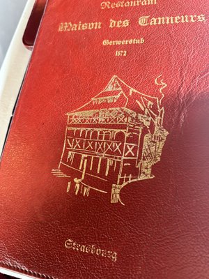 Restaurant Maison Des Tanneurs - Gerwerstub by null