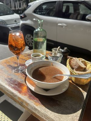 Café de la Nouvelle Mairie by null